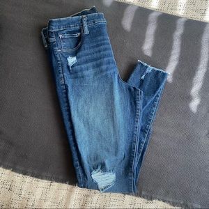 Gap favorite jeggings 16 tall